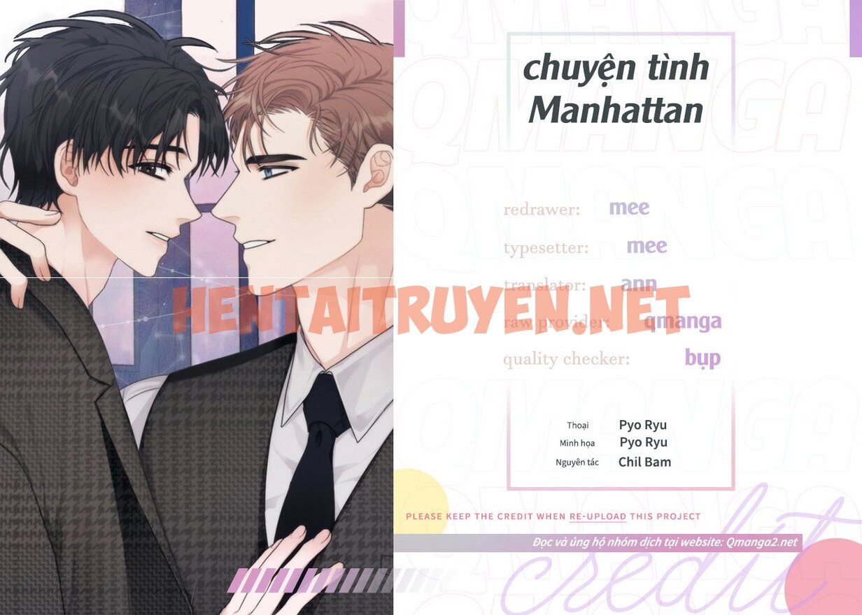 Xem ảnh Chuyện Tình Manhattan. - Chap 10 - img_001_1659595519 - TruyenVN.APP