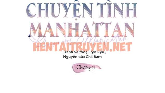 Xem ảnh Chuyện Tình Manhattan. - Chap 11 - img_051_1659595360 - HentaiTruyenVN.net