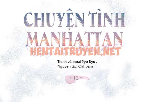 Xem ảnh Chuyện Tình Manhattan. - Chap 12 - img_018_1659595109 - HentaiTruyen.net