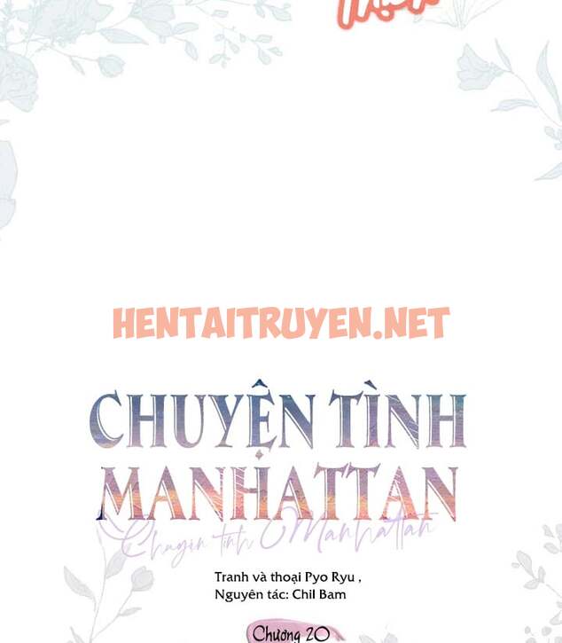 Xem ảnh Chuyện Tình Manhattan. - Chap 20 - img_018_1666796653 - HentaiTruyenVN.net