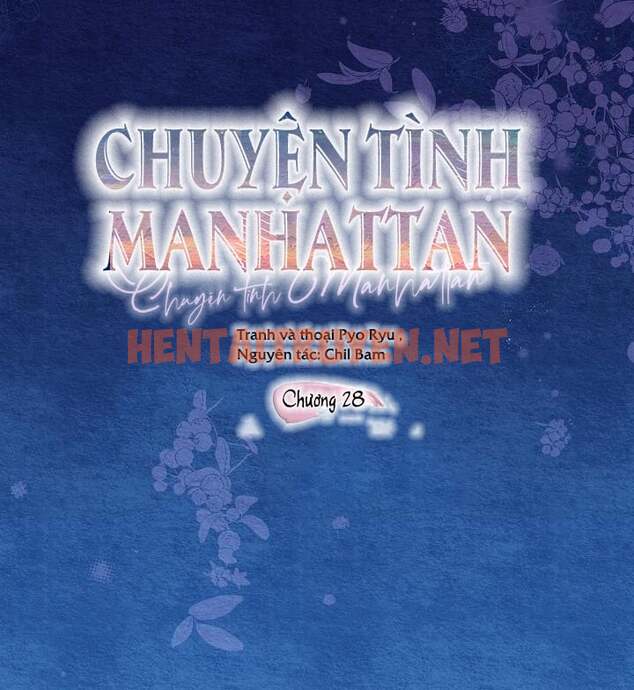 Xem ảnh Chuyện Tình Manhattan. - Chap 28 - img_011_1666269331 - HentaiTruyenVN.net