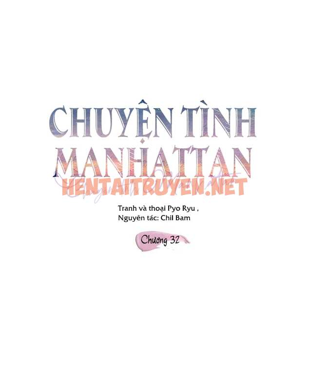 Xem ảnh Chuyện Tình Manhattan. - Chap 32 - img_014_1669288218 - HentaiTruyen.net