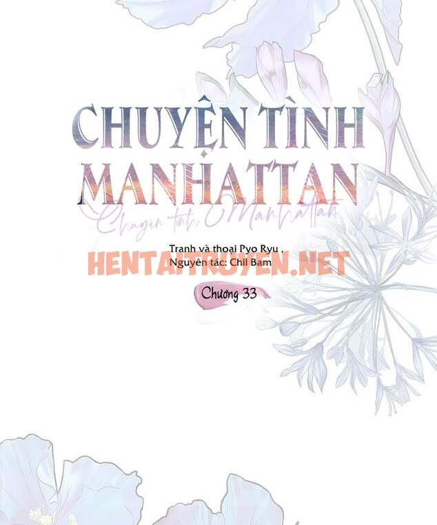 Xem ảnh Chuyện Tình Manhattan. - Chap 33 - img_016_1669883920 - HentaiTruyen.net