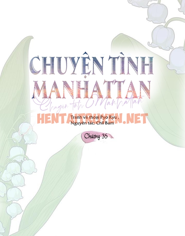 Xem ảnh Chuyện Tình Manhattan. - Chap 35 - img_030_1671781480 - HentaiTruyenVN.net