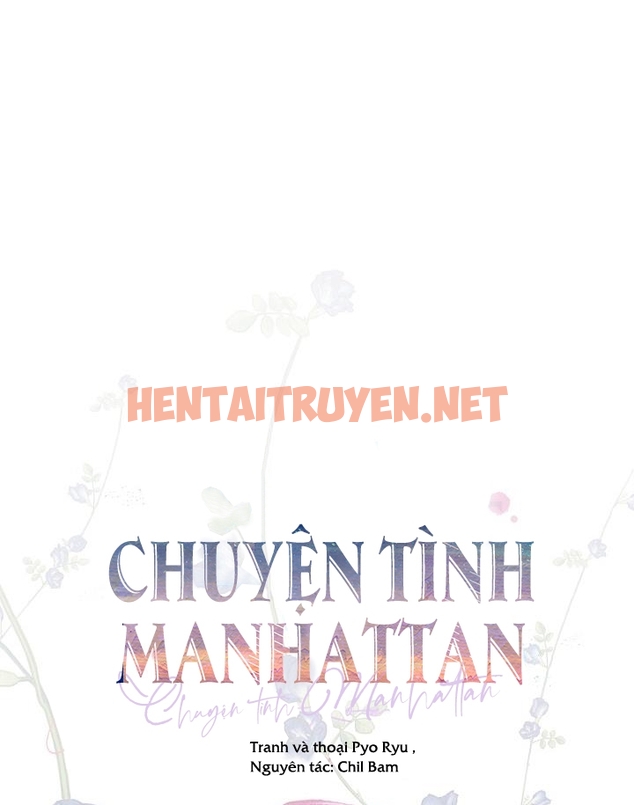 Xem ảnh Chuyện Tình Manhattan. - Chap 37 - img_011_1673163622 - HentaiTruyen.net