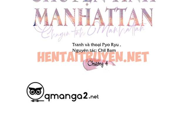 Xem ảnh Chuyện Tình Manhattan. - Chap 4 - img_025_1659596449 - HentaiTruyenVN.net