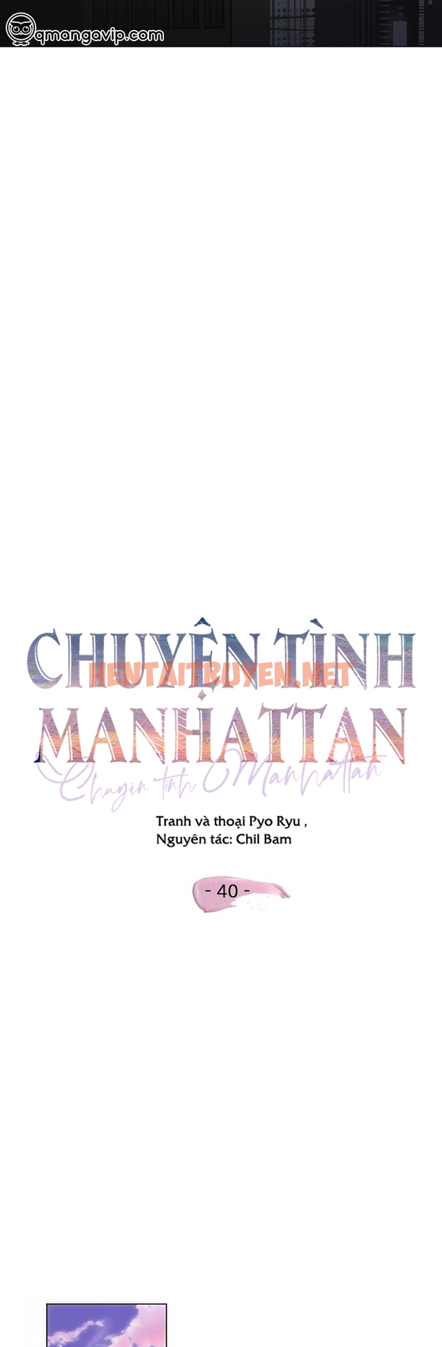 Xem ảnh Chuyện Tình Manhattan. - Chap 40 - img_027_1685347930 - HentaiTruyen.net