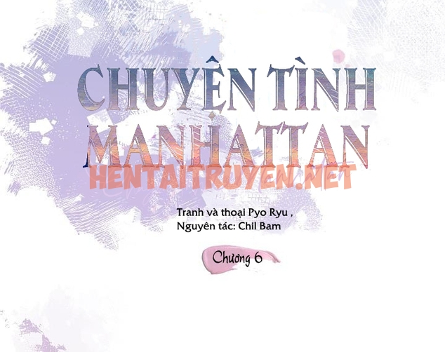 Xem ảnh Chuyện Tình Manhattan. - Chap 42 - img_037_1687072670 - HentaiTruyenVN.net