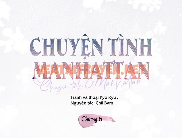 Xem ảnh Chuyện Tình Manhattan. - Chap 43 - img_026_1687685793 - HentaiTruyenVN.net