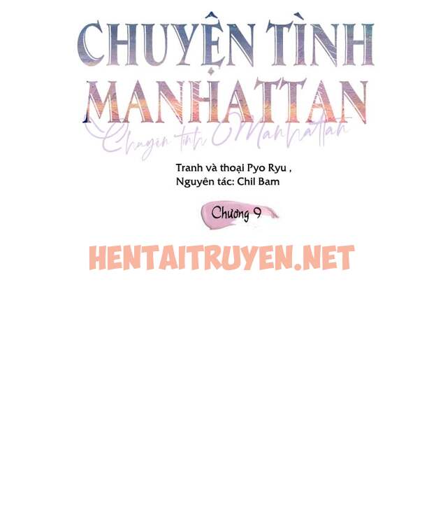 Xem ảnh Chuyện Tình Manhattan. - Chap 9 - img_009_1659595741 - HentaiTruyenVN.net