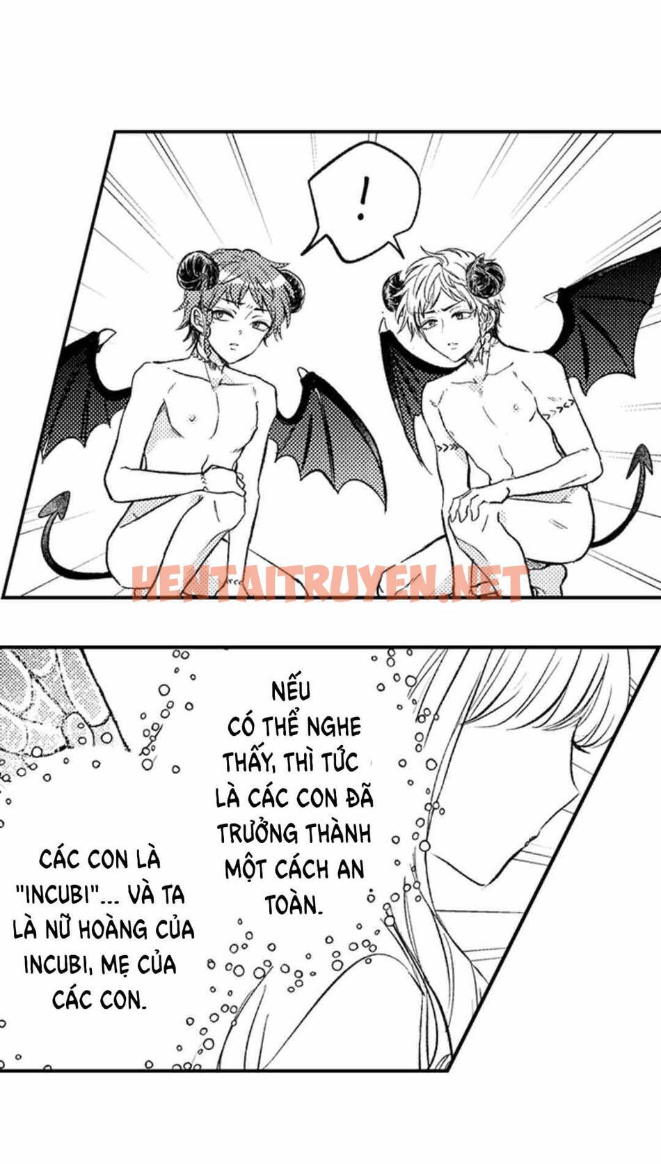 Xem ảnh Chuyện Tình Ngọt Ngào Với Chàng Incubus - Chap 9 - img_011_1698637191 - HentaiTruyenVN.net