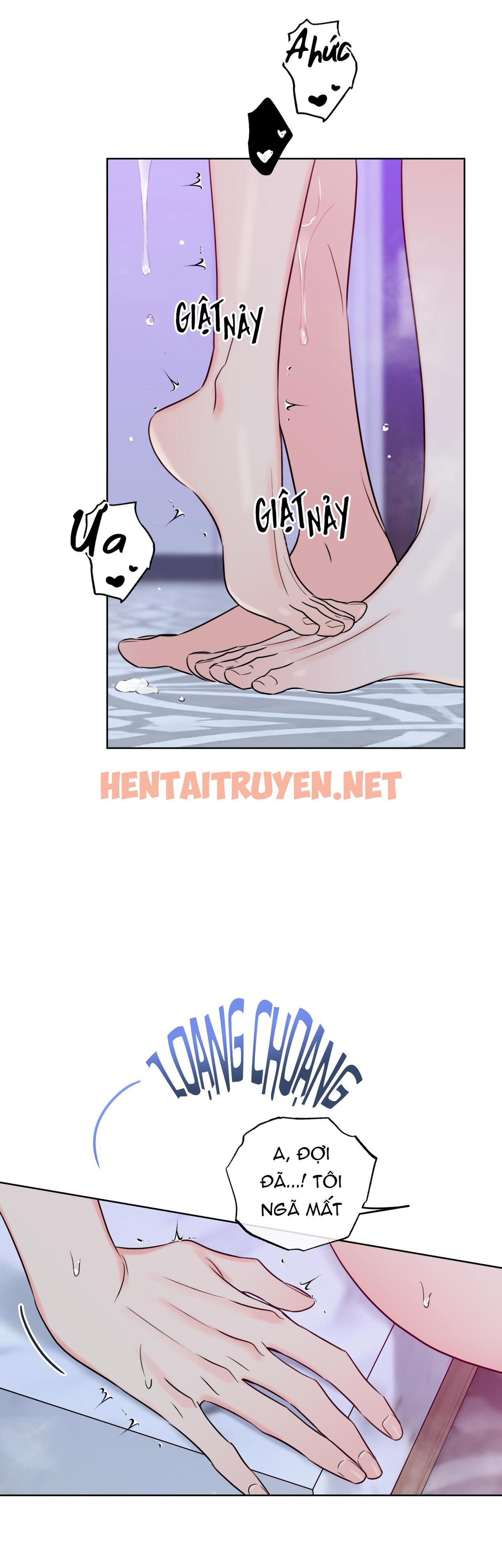 Xem ảnh Chuyện Tình Rắc Rối -Dmbl - Chap 22 - img_020_1690305474 - HentaiTruyenVN.net