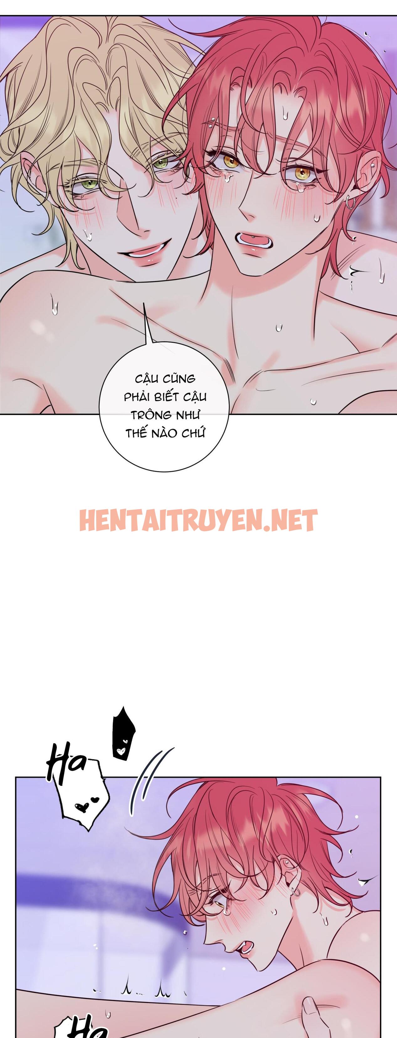 Xem ảnh Chuyện Tình Rắc Rối -Dmbl - Chap 22 - img_028_1690305474 - HentaiTruyenVN.net