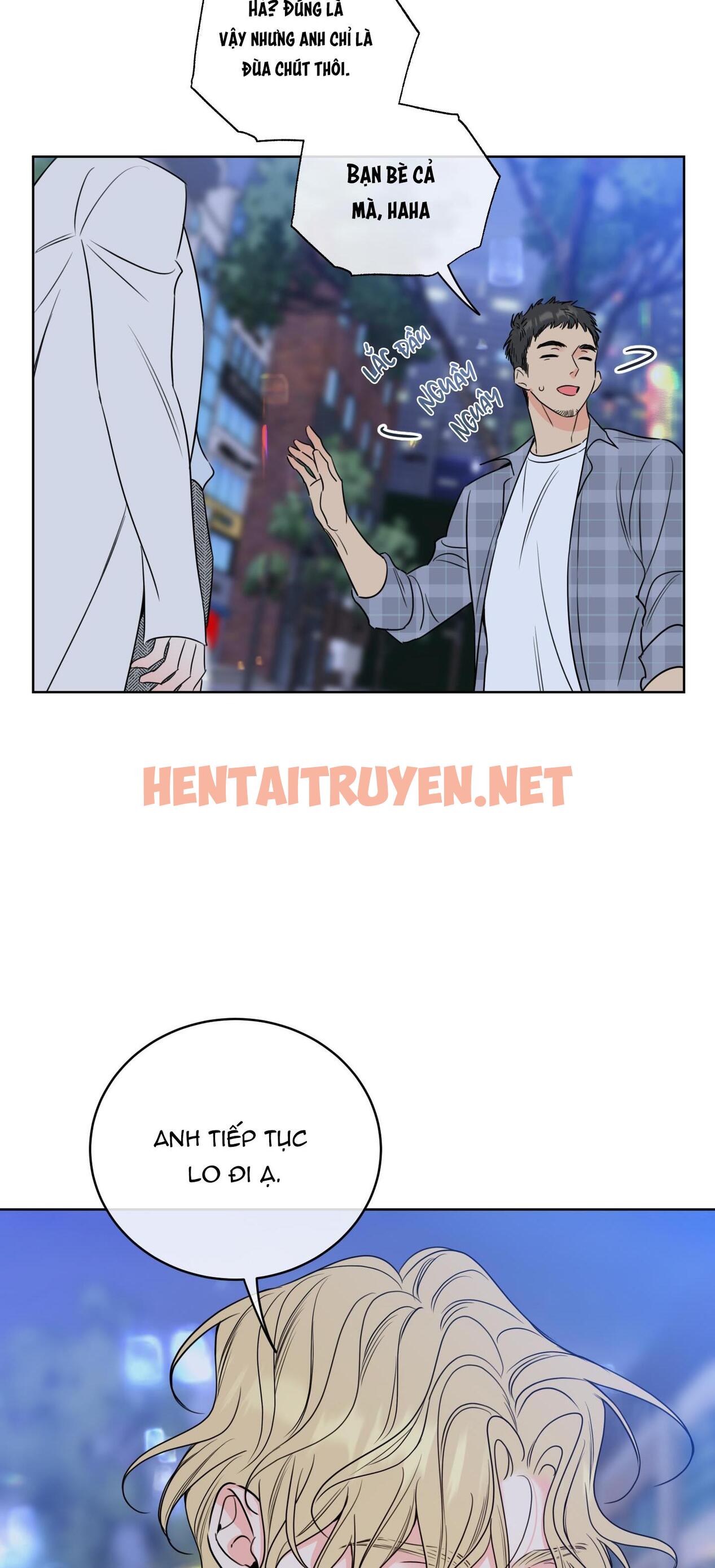 Xem ảnh Chuyện Tình Rắc Rối -Dmbl - Chap 24 - img_019_1692710468 - HentaiTruyenVN.net