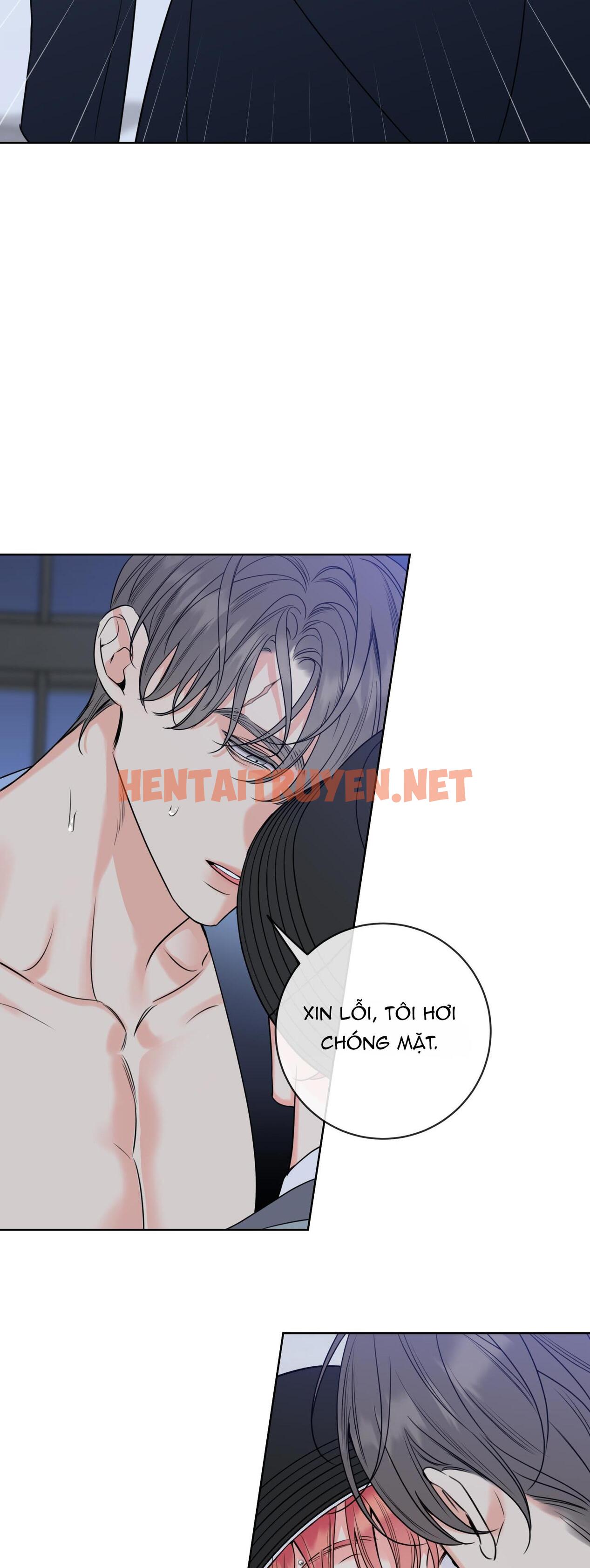 Xem ảnh Chuyện Tình Rắc Rối -Dmbl - Chap 28 - img_033_1696345594 - TruyenVN.APP