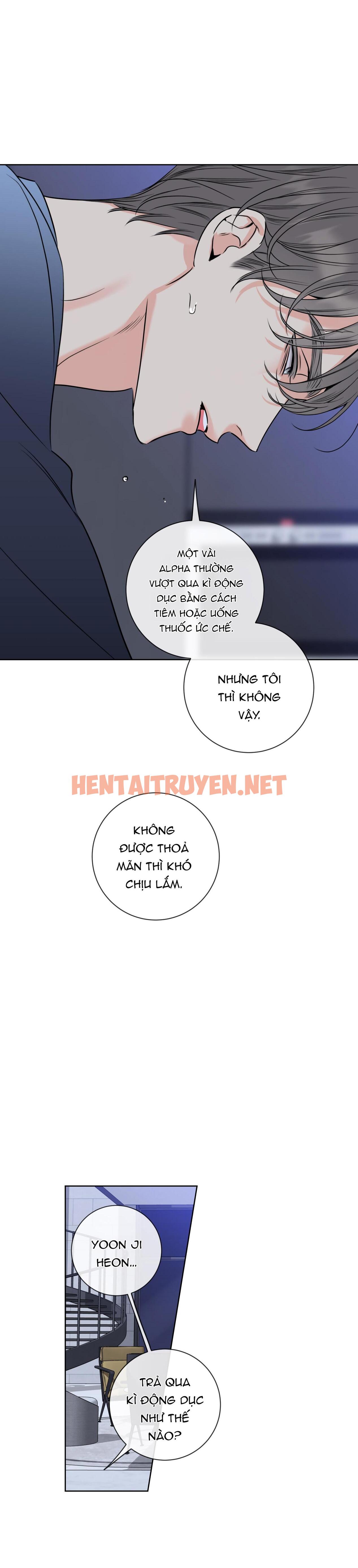 Xem ảnh Chuyện Tình Rắc Rối -Dmbl - Chap 29 - img_004_1699792709 - HentaiTruyenVN.net