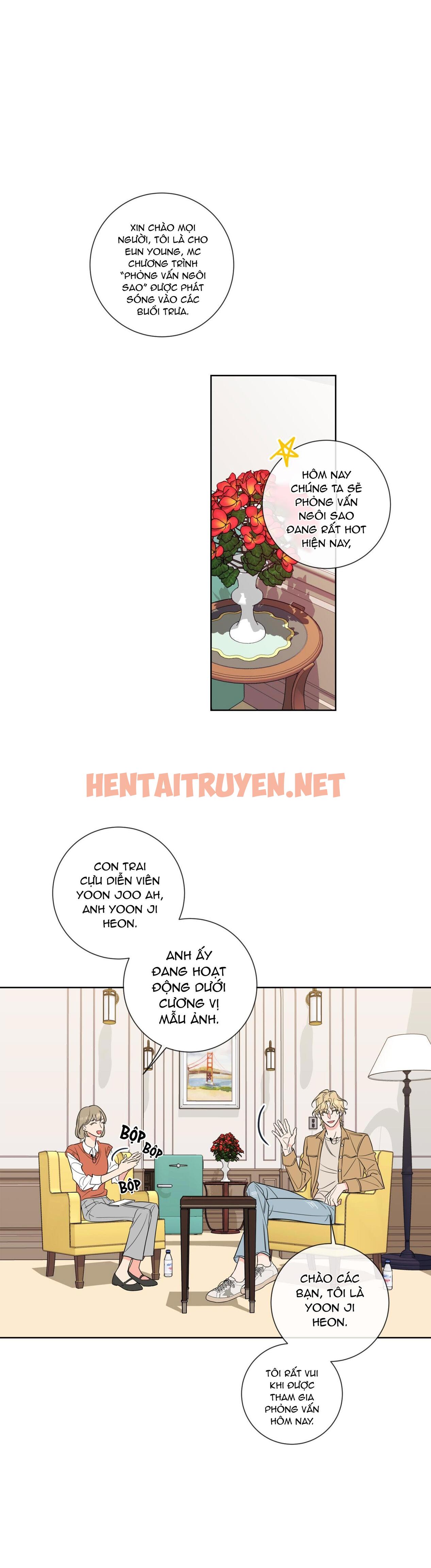 Xem ảnh Chuyện Tình Rắc Rối -Dmbl - Chap 4 - img_004_1675187318 - HentaiTruyenVN.net