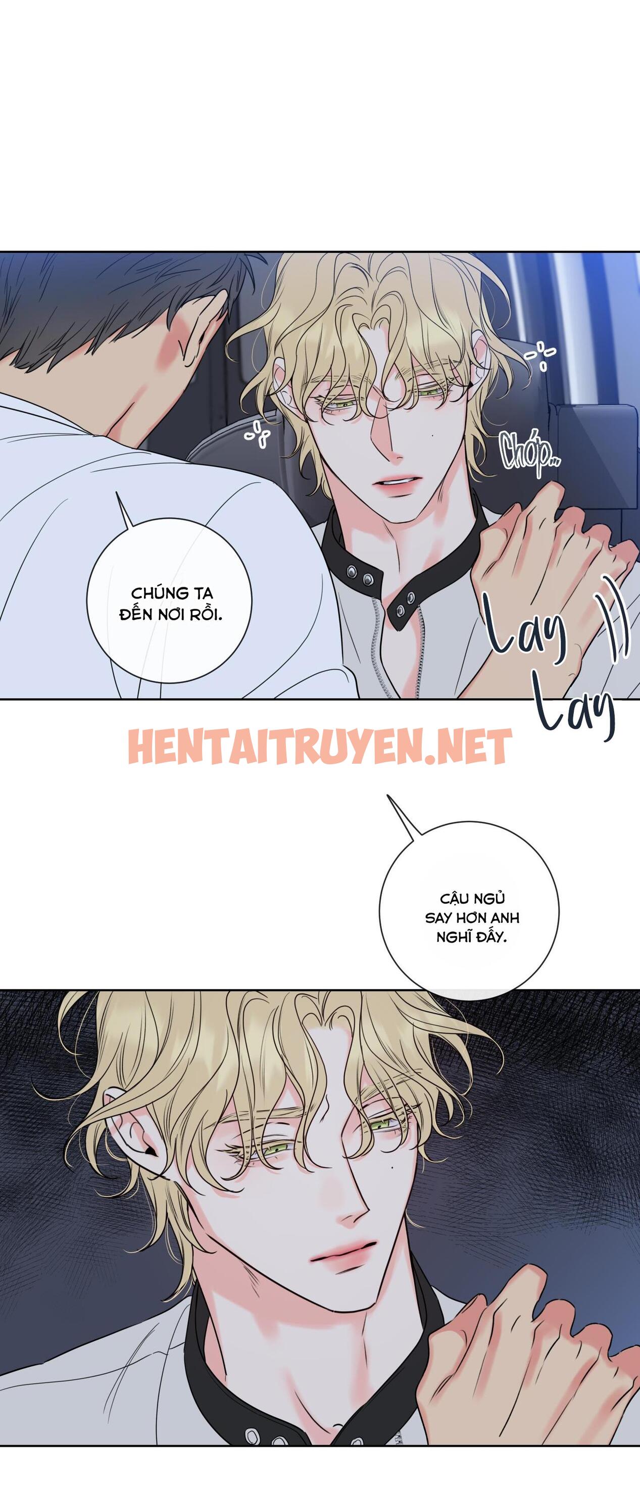 Xem ảnh Chuyện Tình Rắc Rối -Dmbl - Chap 7 - img_031_1675442633 - HentaiTruyenVN.net