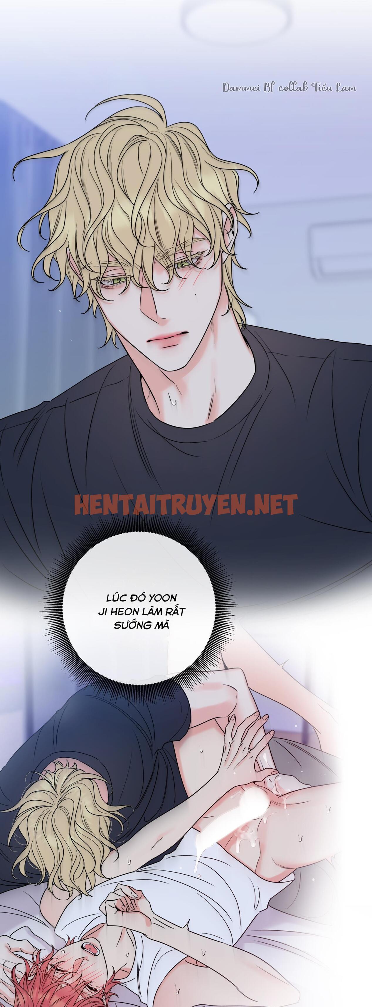 Xem ảnh Chuyện Tình Rắc Rối -Dmbl - Chap 7 - img_049_1675442674 - HentaiTruyenVN.net