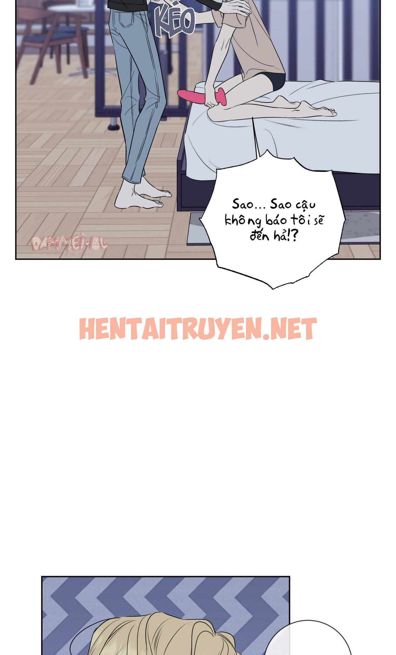 Xem ảnh Chuyện Tình Rắc Rối -Dmbl - Chap 8 - img_004_1675873981 - HentaiTruyenVN.net