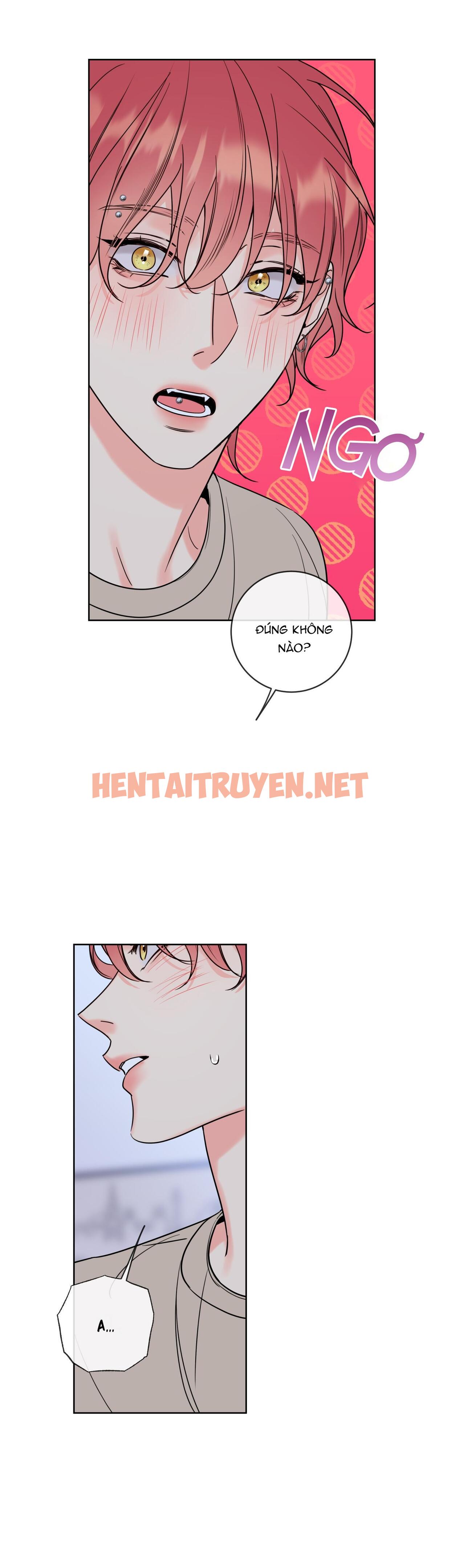 Xem ảnh Chuyện Tình Rắc Rối -Dmbl - Chap 8 - img_014_1675874007 - HentaiTruyenVN.net