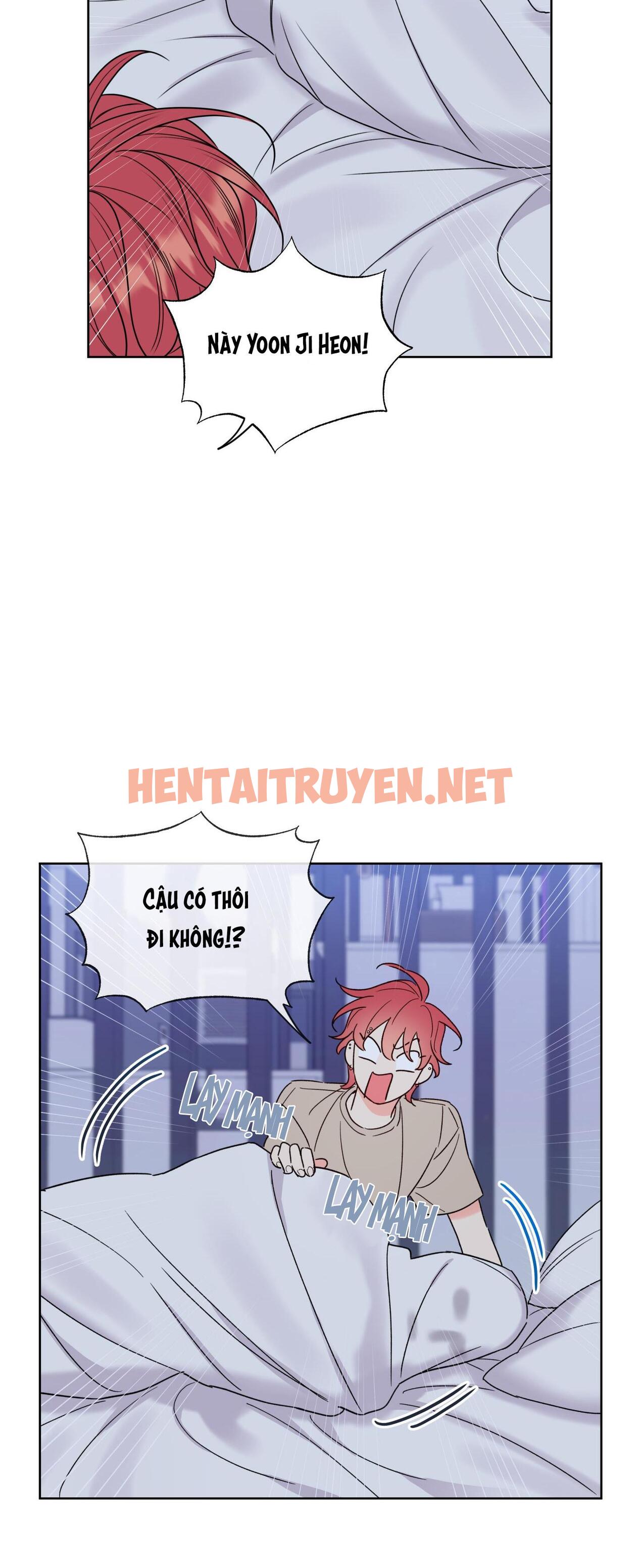 Xem ảnh Chuyện Tình Rắc Rối -Dmbl - Chap 8 - img_022_1675874026 - HentaiTruyenVN.net