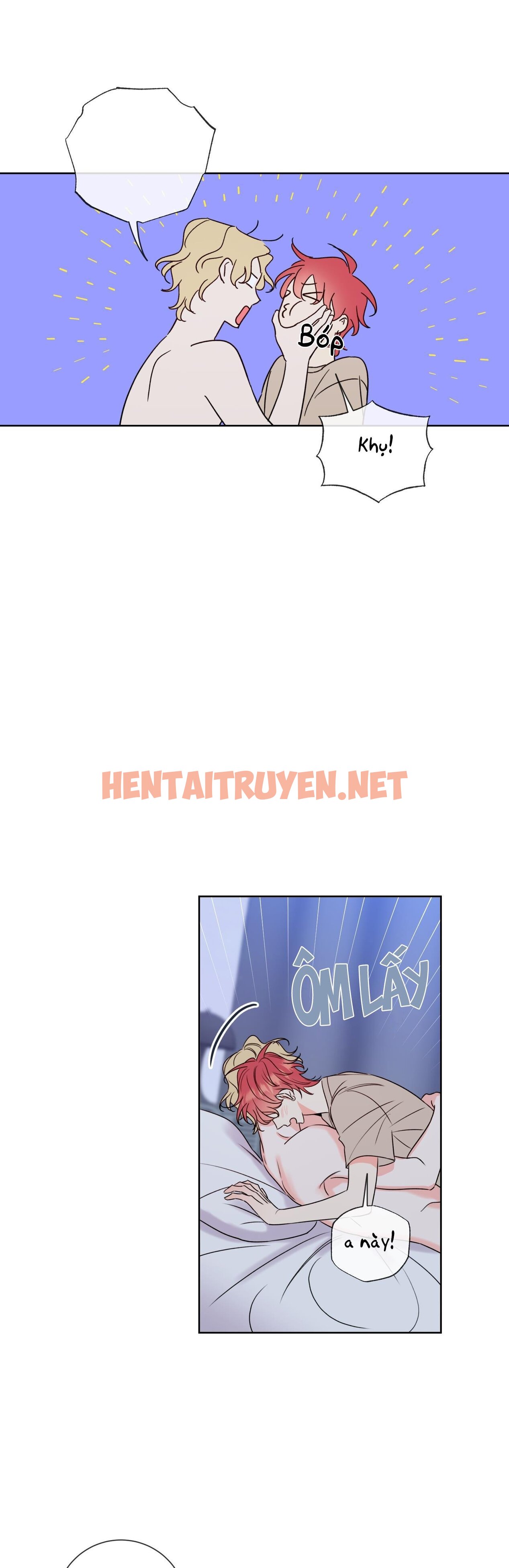 Xem ảnh Chuyện Tình Rắc Rối -Dmbl - Chap 8 - img_029_1675874044 - HentaiTruyen.net