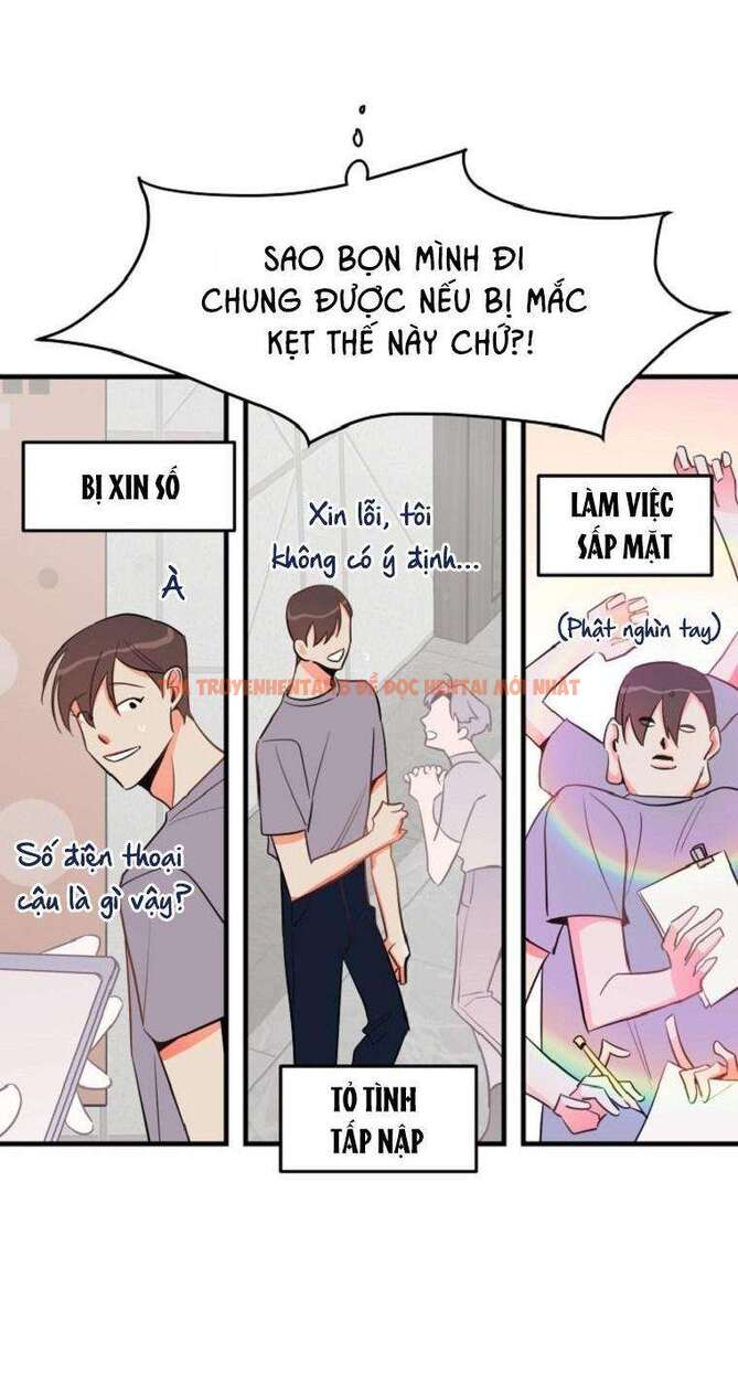 Xem ảnh Có Chuyện Gì Xảy Ra Với Sự Nổi Tiếng Của Tôi Thế? - Chap 17 - img_028_1711264750 - TruyenVN.APP