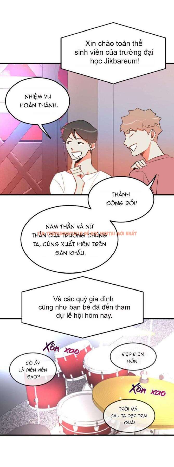 Xem ảnh Có Chuyện Gì Xảy Ra Với Sự Nổi Tiếng Của Tôi Thế? - Chap 18 - img_029_1711282800 - HentaiTruyen.net