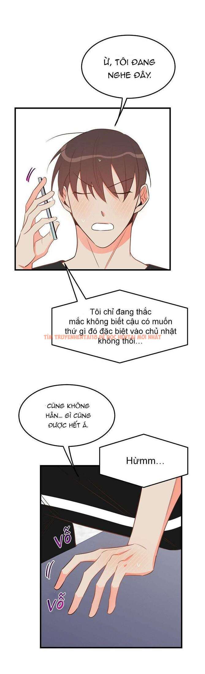 Xem ảnh Có Chuyện Gì Xảy Ra Với Sự Nổi Tiếng Của Tôi Thế? - Chap 26 - img_026_1711376049 - HentaiTruyen.net