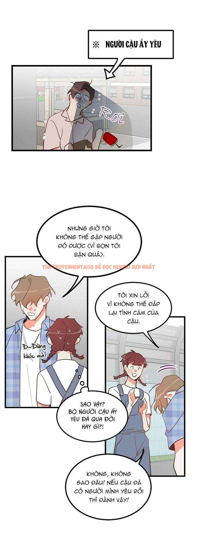 Xem ảnh Có Chuyện Gì Xảy Ra Với Sự Nổi Tiếng Của Tôi Thế? - Chap 7 - img_010_1711265029 - TruyenVN.APP