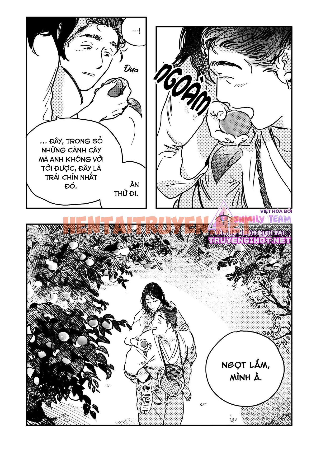 Xem ảnh Cô Dâu Của Bongchon – Bongchon Bride - Chap 7 - img_020_1629098117 - TruyenVN.APP