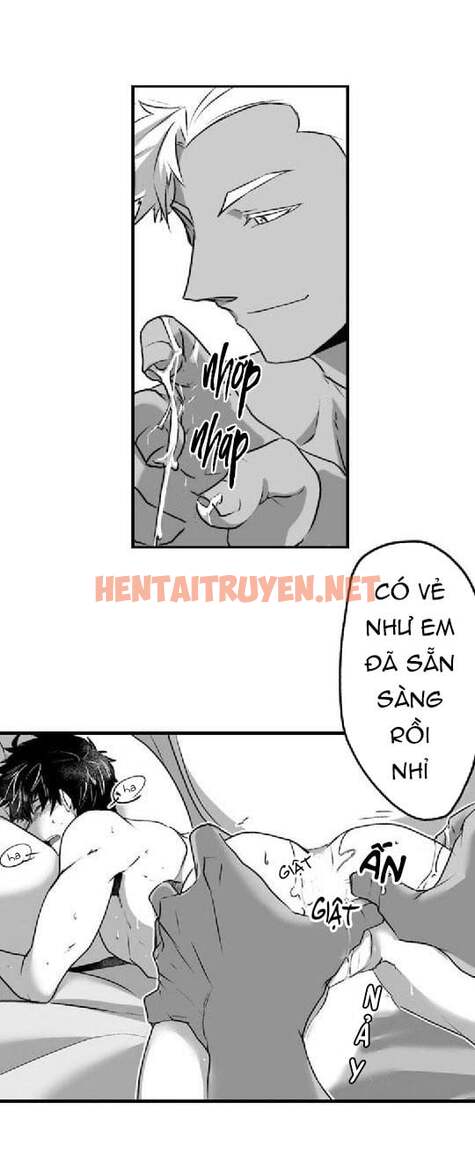 Xem ảnh Cô Dâu Của Titan - Chap 9 - img_020_1640808682 - HentaiTruyen.net