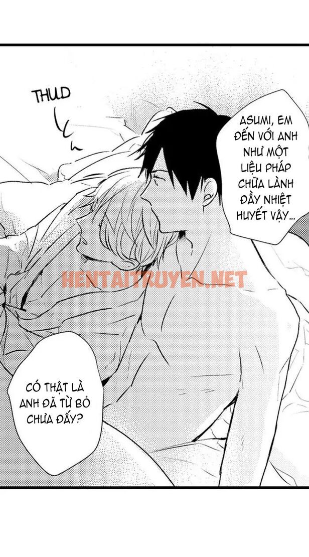 Xem ảnh Có Là Bố Thì Cũng Có Nhu Cầu Thôi - Chap 33.1 - img_009_1692967355 - HentaiTruyen.net