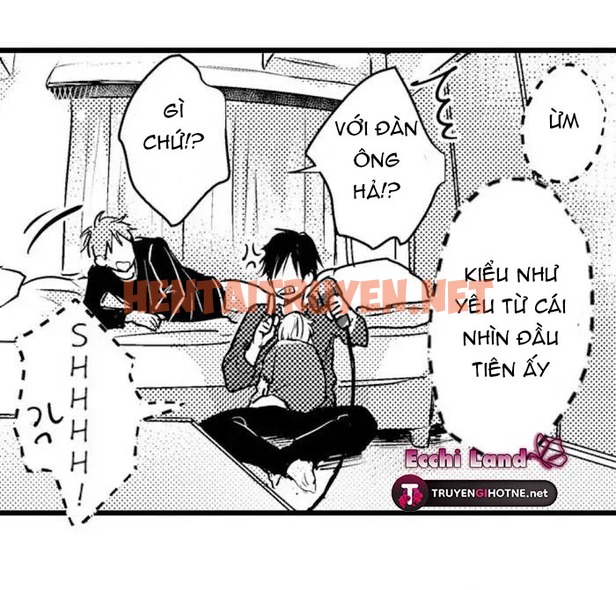 Xem ảnh Có Là Bố Thì Cũng Có Nhu Cầu Thôi - Chap 40.1 - img_020_1678548172 - HentaiTruyenVN.net