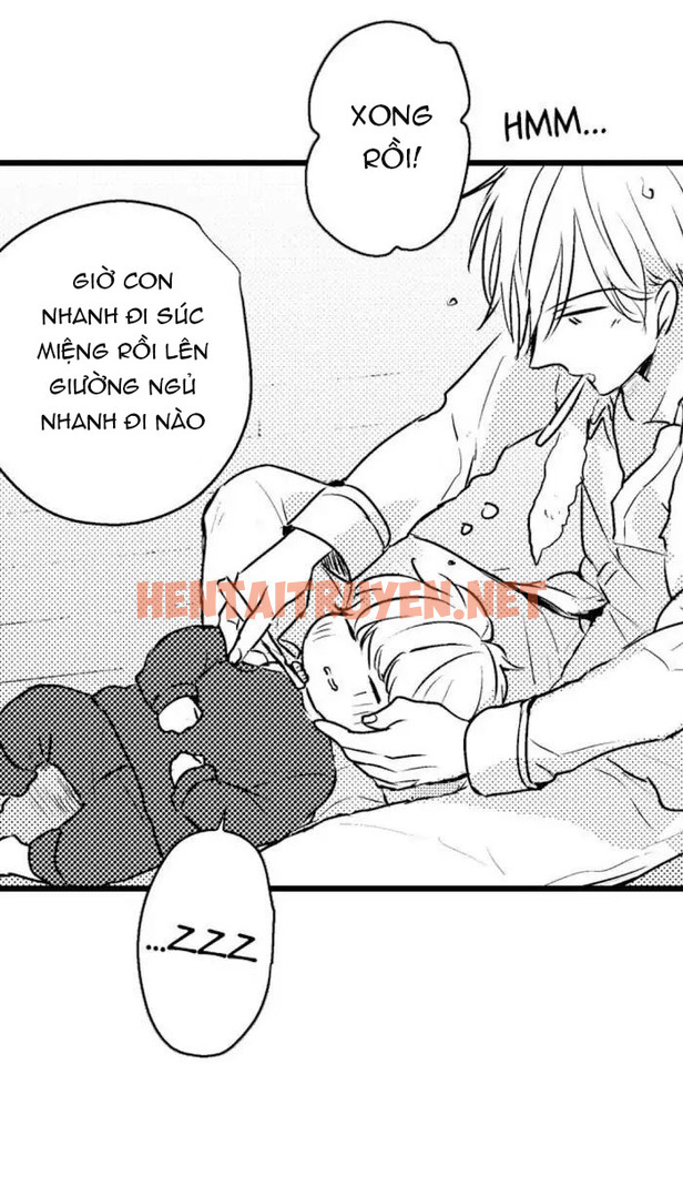 Xem ảnh Có Là Bố Thì Cũng Có Nhu Cầu Thôi - Chap 44.1 - img_007_1679281934 - HentaiTruyenVN.net