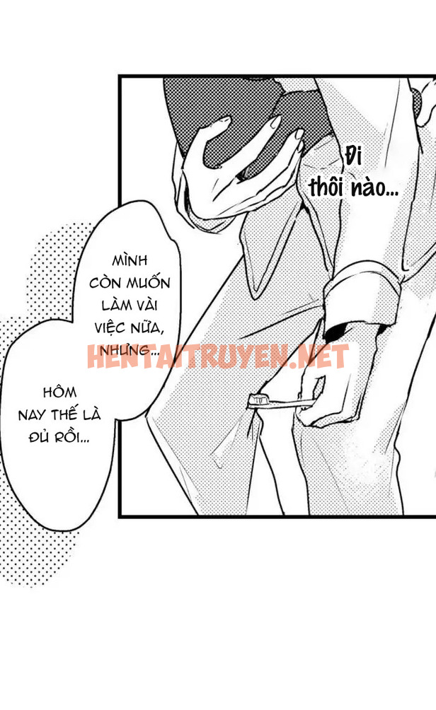 Xem ảnh Có Là Bố Thì Cũng Có Nhu Cầu Thôi - Chap 44.1 - img_009_1679281937 - HentaiTruyenVN.net