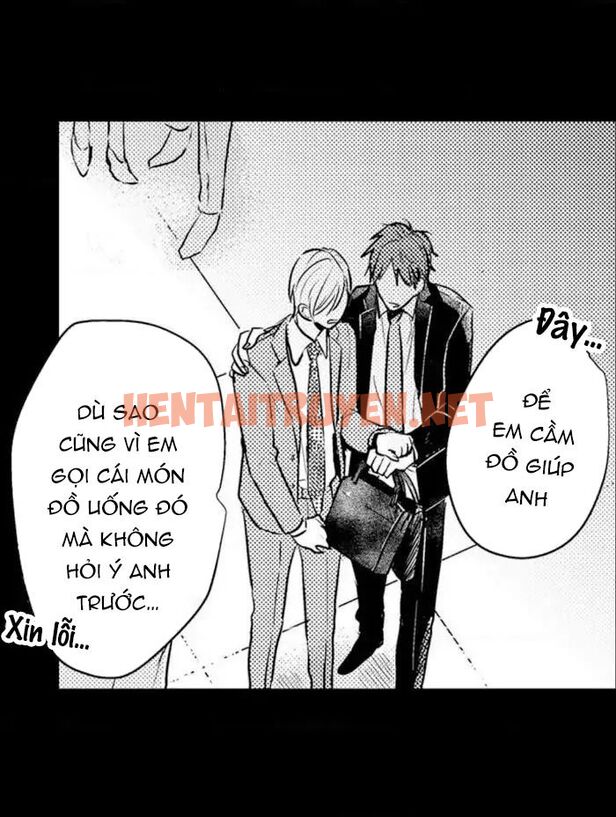 Xem ảnh Có Là Bố Thì Cũng Có Nhu Cầu Thôi - Chap 47.1 - img_011_1692671677 - HentaiTruyenVN.net