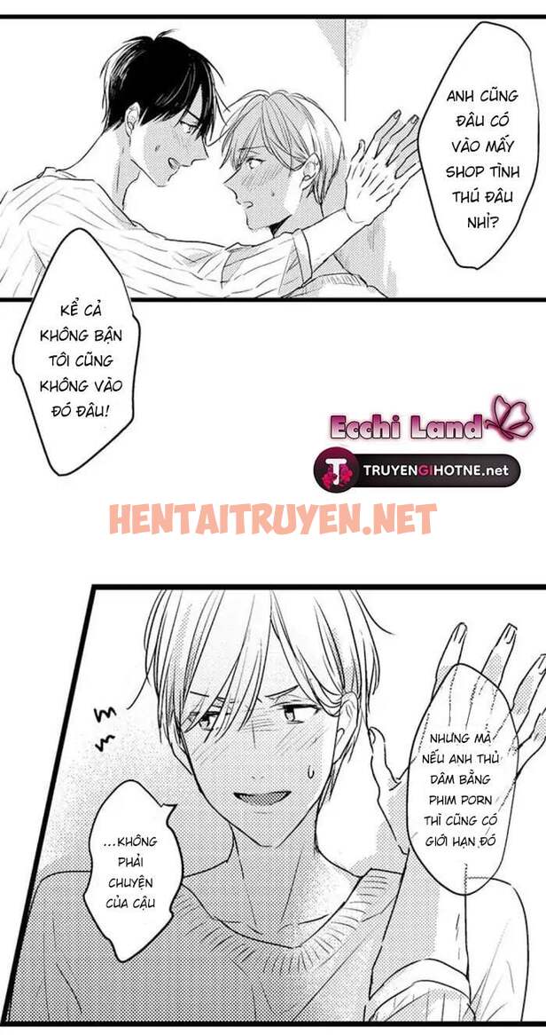 Xem ảnh Có Là Bố Thì Cũng Có Nhu Cầu Thôi - Chap 6.2 - img_012_1693274196 - HentaiTruyen.net