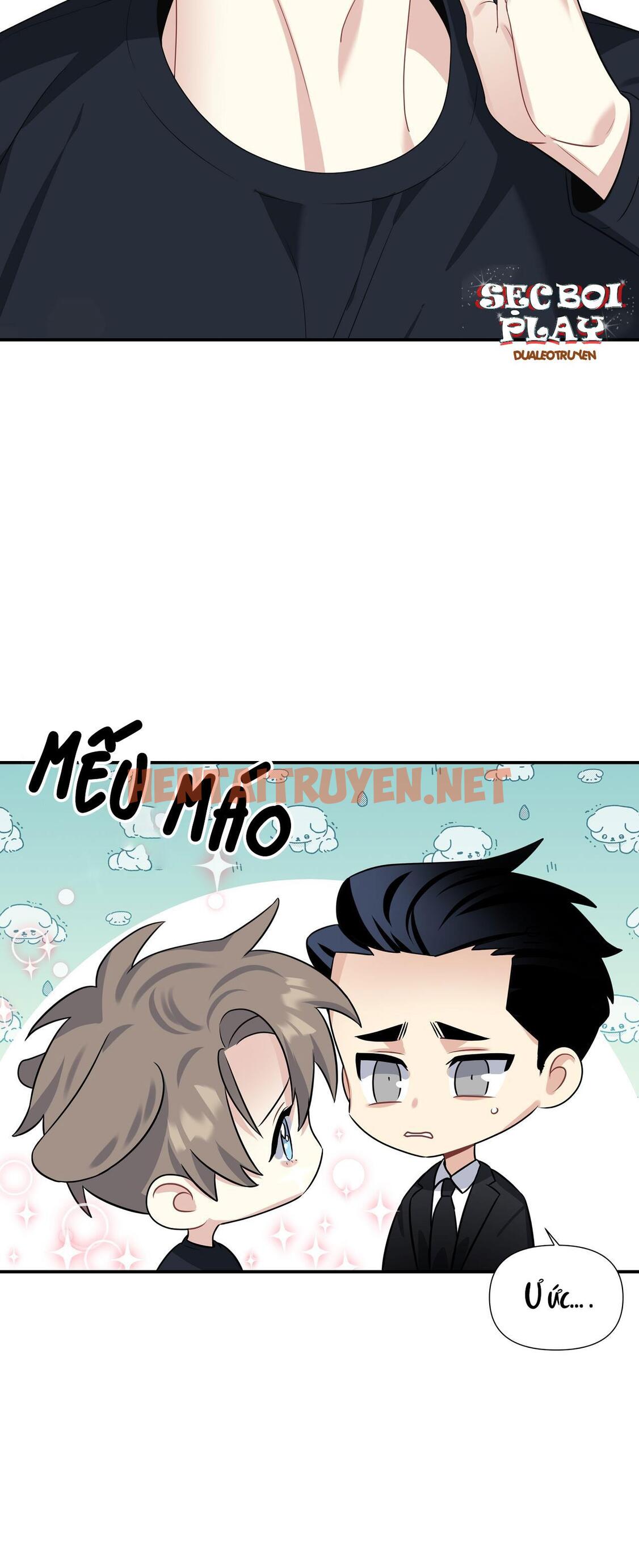 Xem ảnh Có Lẽ Là Lãng Mạn - Chap 14 - img_032_1676569148 - HentaiTruyenVN.net