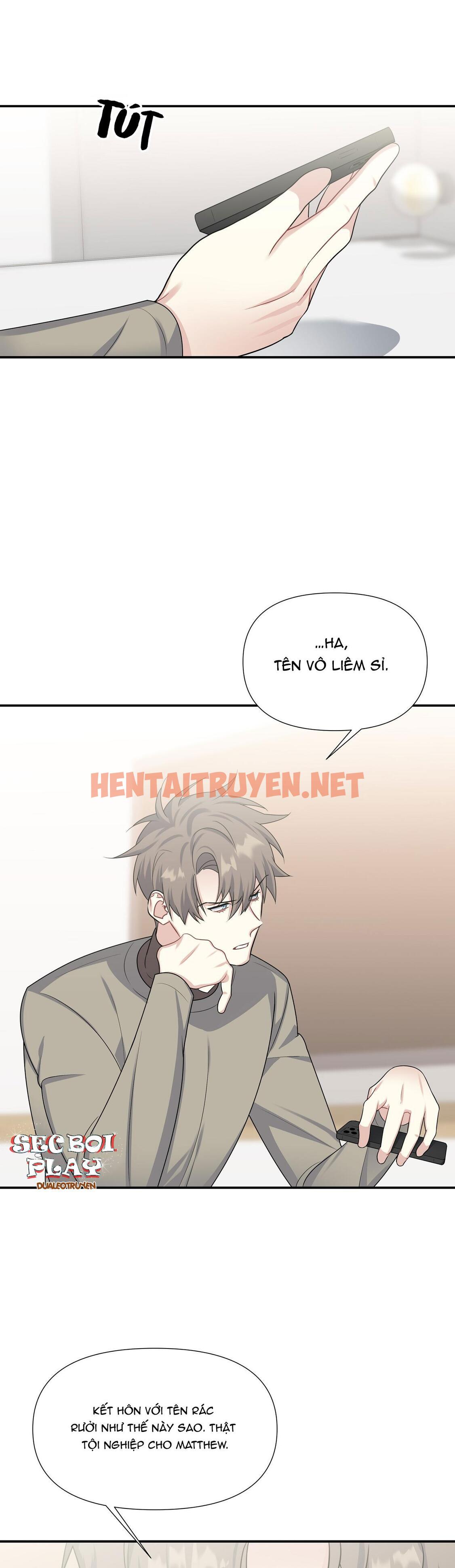 Xem ảnh Có Lẽ Là Lãng Mạn - Chap 16 - img_023_1678302917 - HentaiTruyen.net