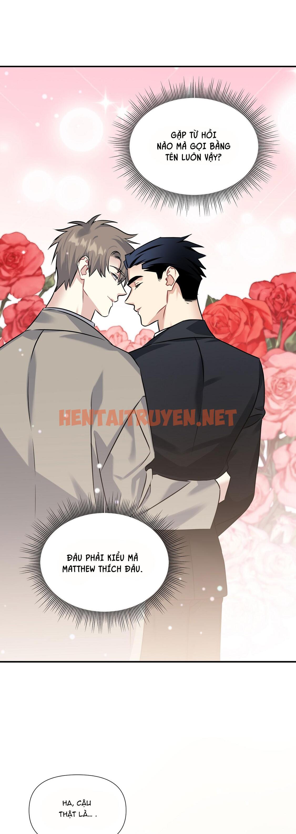 Xem ảnh Có Lẽ Là Lãng Mạn - Chap 7 - img_016_1671989884 - HentaiTruyen.net