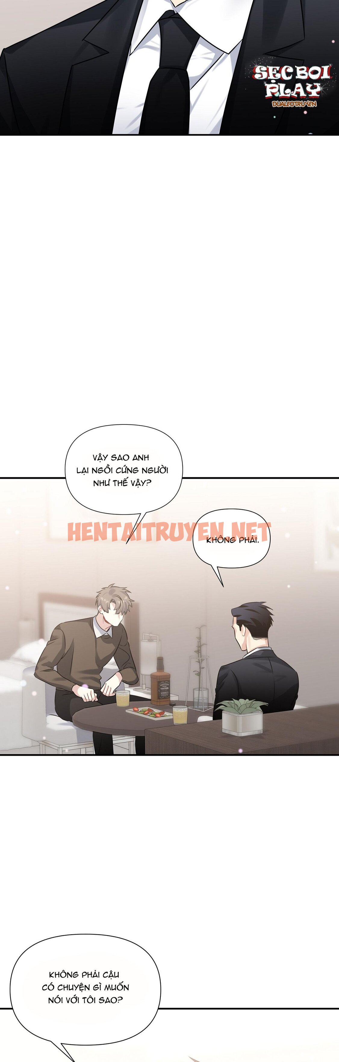 Xem ảnh Có Lẽ Là Lãng Mạn - Chap 7 - img_021_1671989896 - HentaiTruyen.net