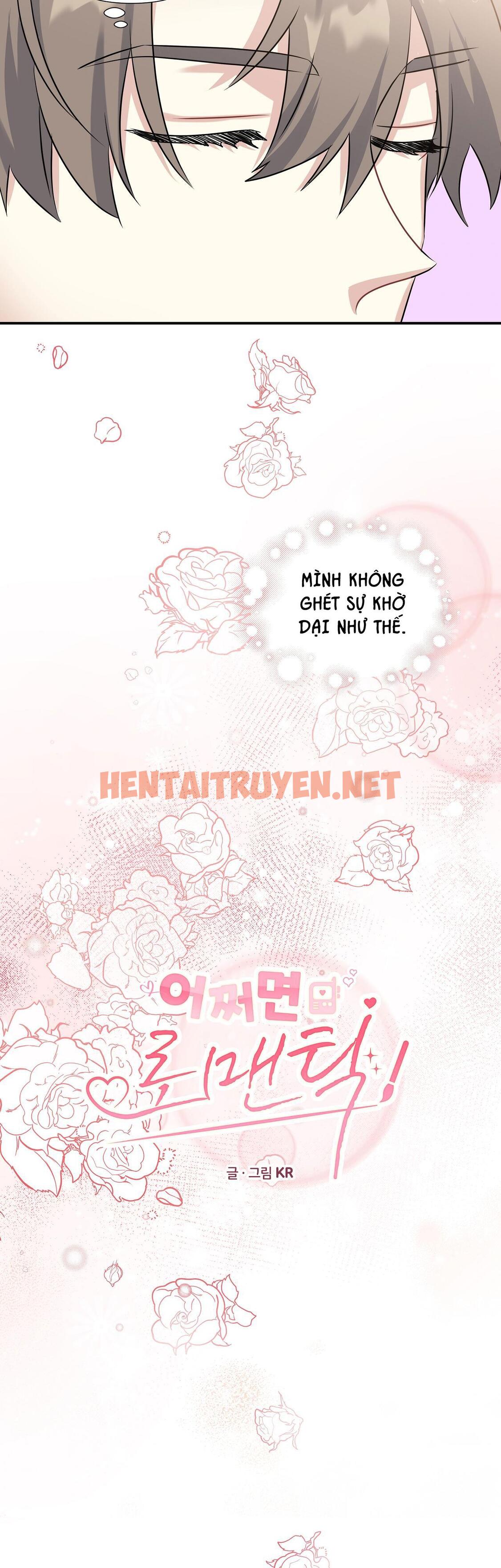 Xem ảnh Có Lẽ Là Lãng Mạn - Chap 8 - img_010_1672764094 - HentaiTruyenVN.net