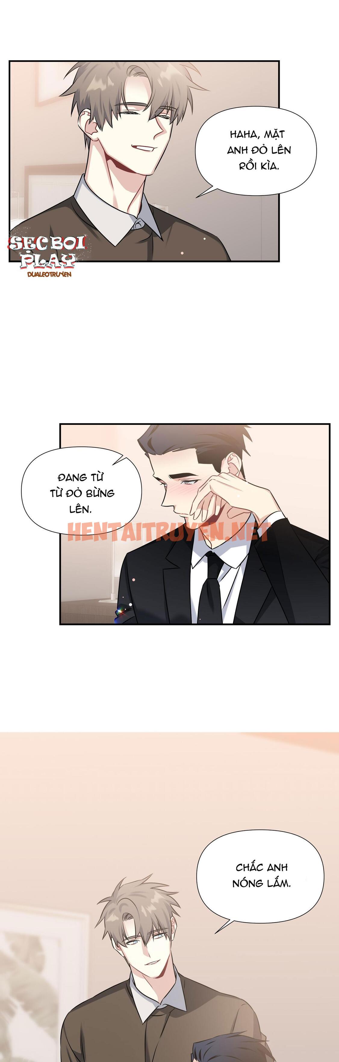 Xem ảnh Có Lẽ Là Lãng Mạn - Chap 8 - img_012_1672764099 - HentaiTruyen.net