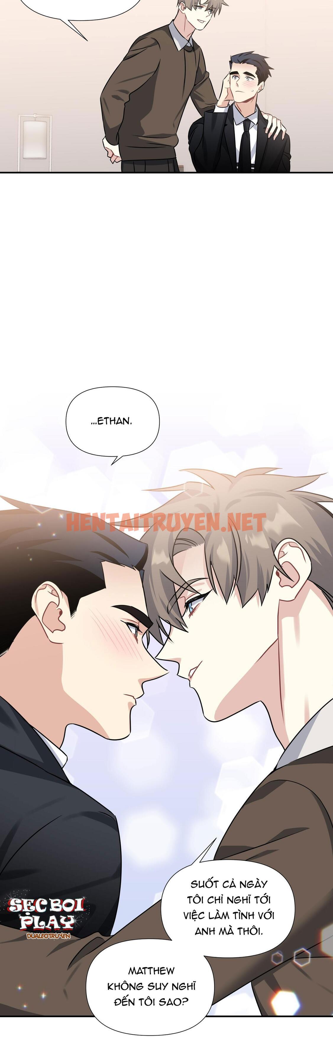 Xem ảnh Có Lẽ Là Lãng Mạn - Chap 8 - img_015_1672764107 - HentaiTruyenVN.net