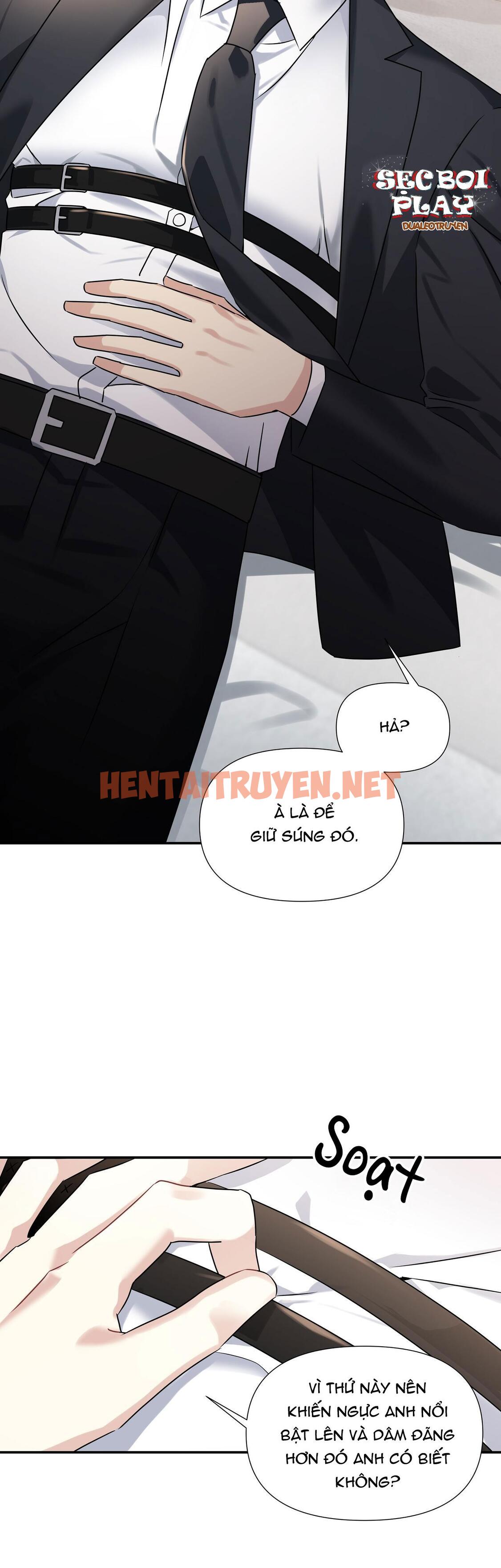 Xem ảnh Có Lẽ Là Lãng Mạn - Chap 8 - img_023_1672764126 - HentaiTruyenVN.net