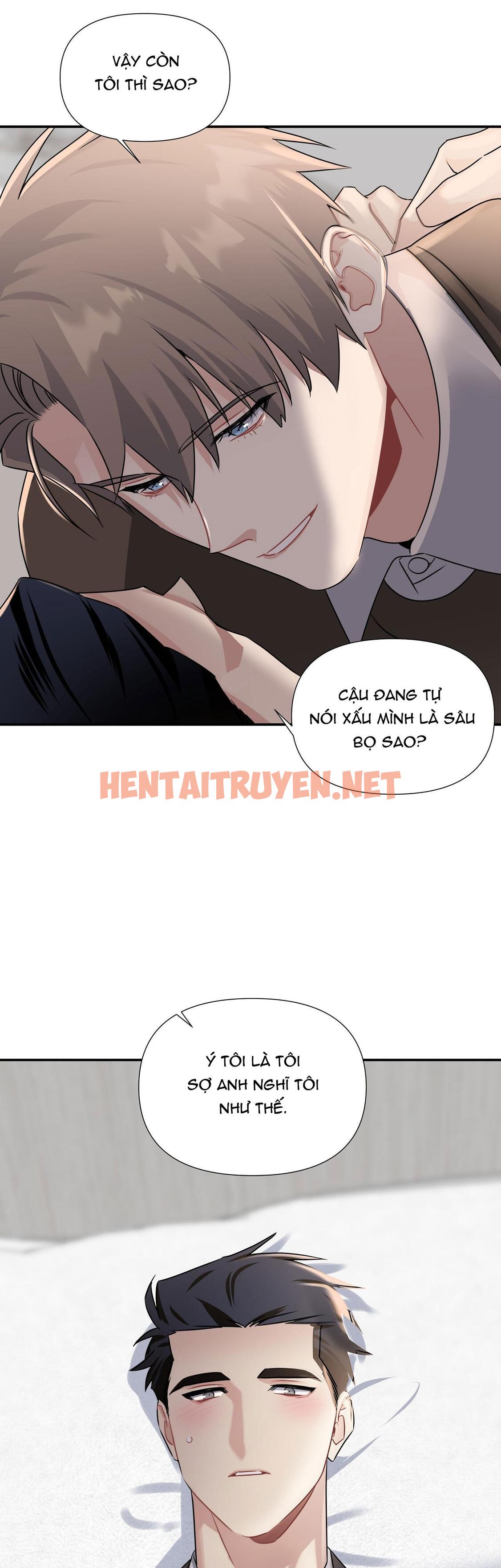 Xem ảnh Có Lẽ Là Lãng Mạn - Chap 8 - img_026_1672764134 - HentaiTruyenVN.net