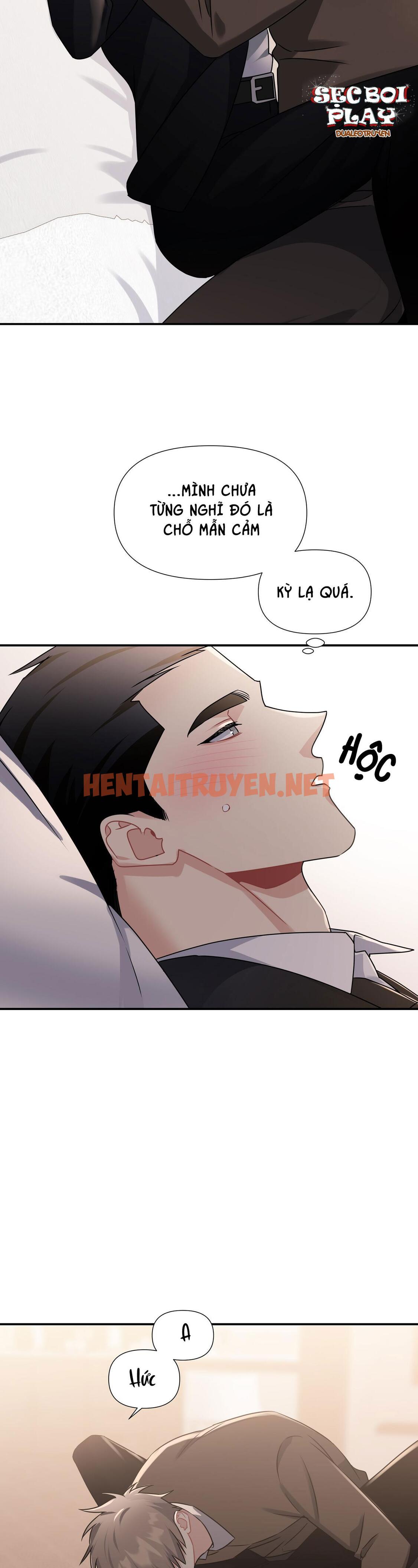 Xem ảnh Có Lẽ Là Lãng Mạn - Chap 8 - img_028_1672764139 - HentaiTruyenVN.net