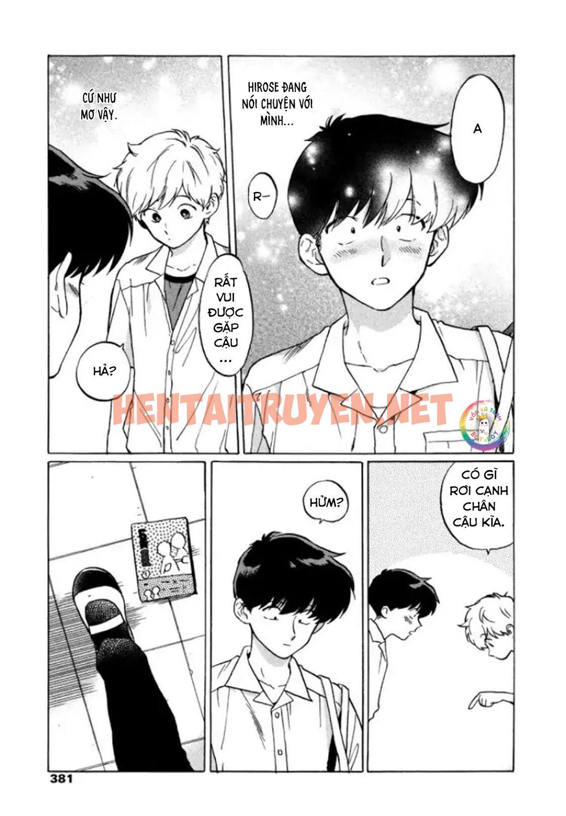 Xem ảnh Cố Lên Nào, Nakamura!! - Chap 3 - img_009_1692293478 - HentaiTruyen.net